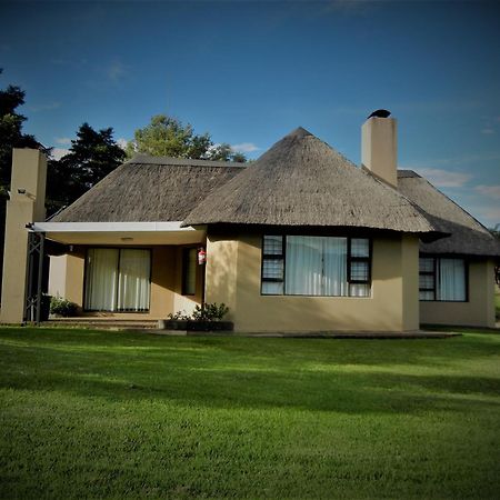 Hlalanathi Drakensberg Resort Bergville Dış mekan fotoğraf