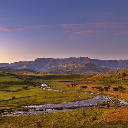 Hlalanathi Drakensberg Resort Bergville Dış mekan fotoğraf