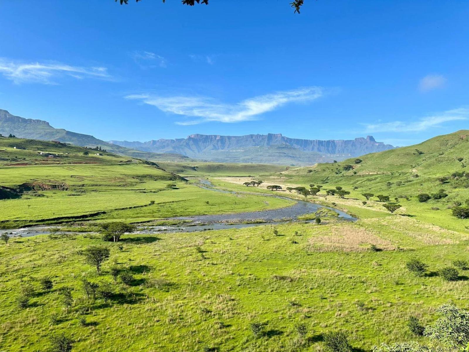 Hlalanathi Drakensberg Resort Bergville Dış mekan fotoğraf