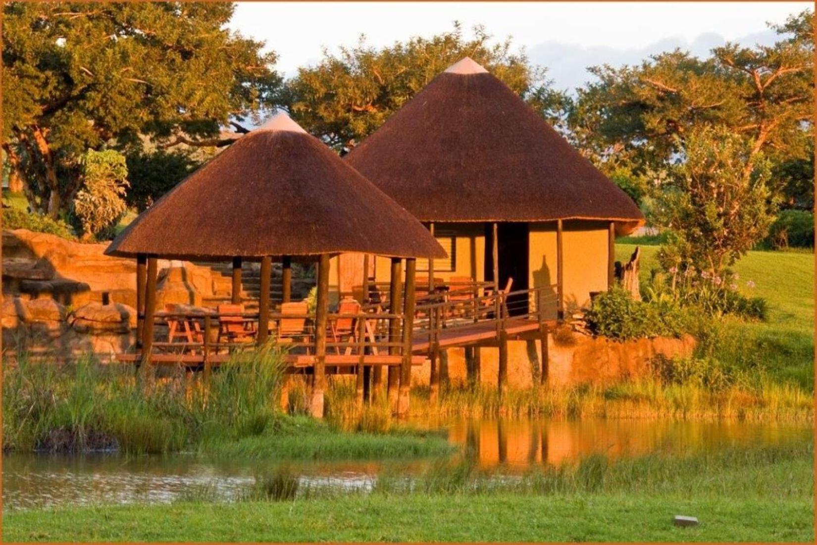 Hlalanathi Drakensberg Resort Bergville Dış mekan fotoğraf