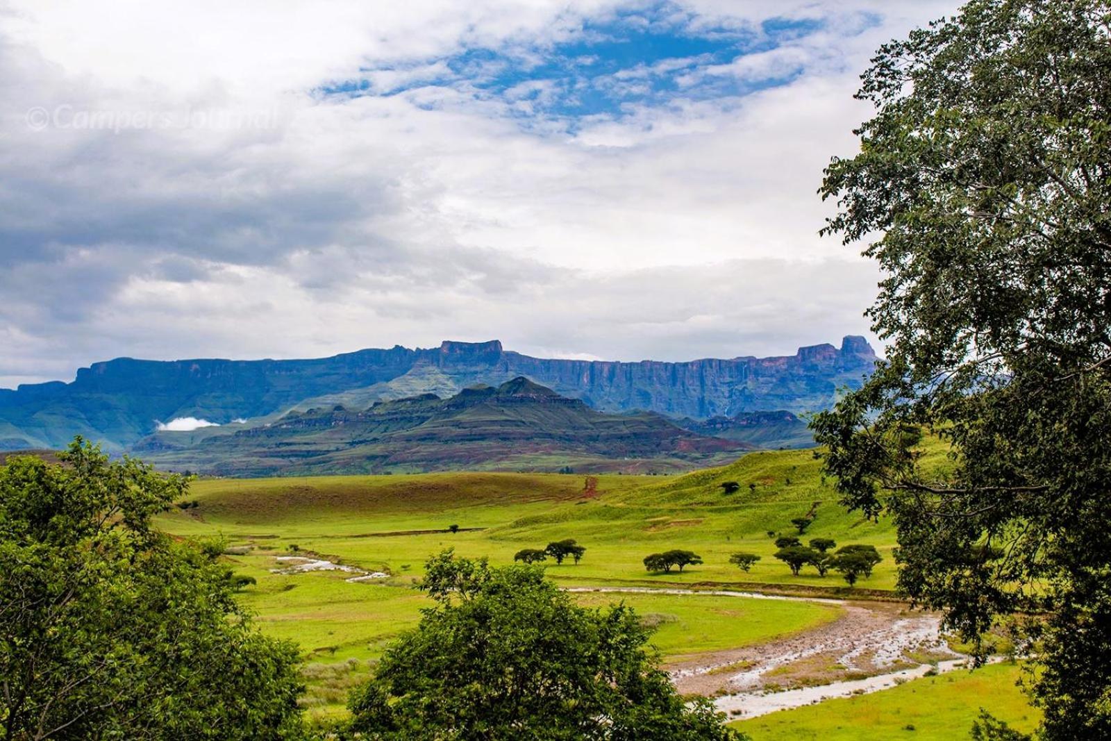 Hlalanathi Drakensberg Resort Bergville Dış mekan fotoğraf