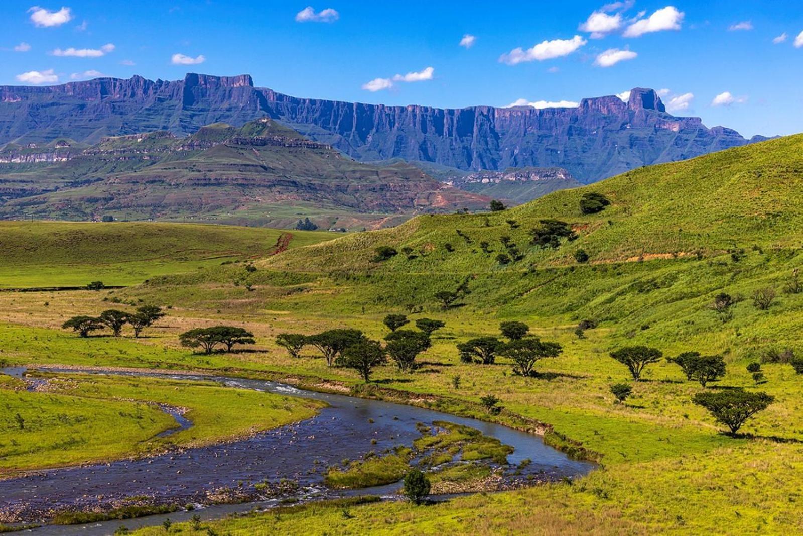 Hlalanathi Drakensberg Resort Bergville Dış mekan fotoğraf
