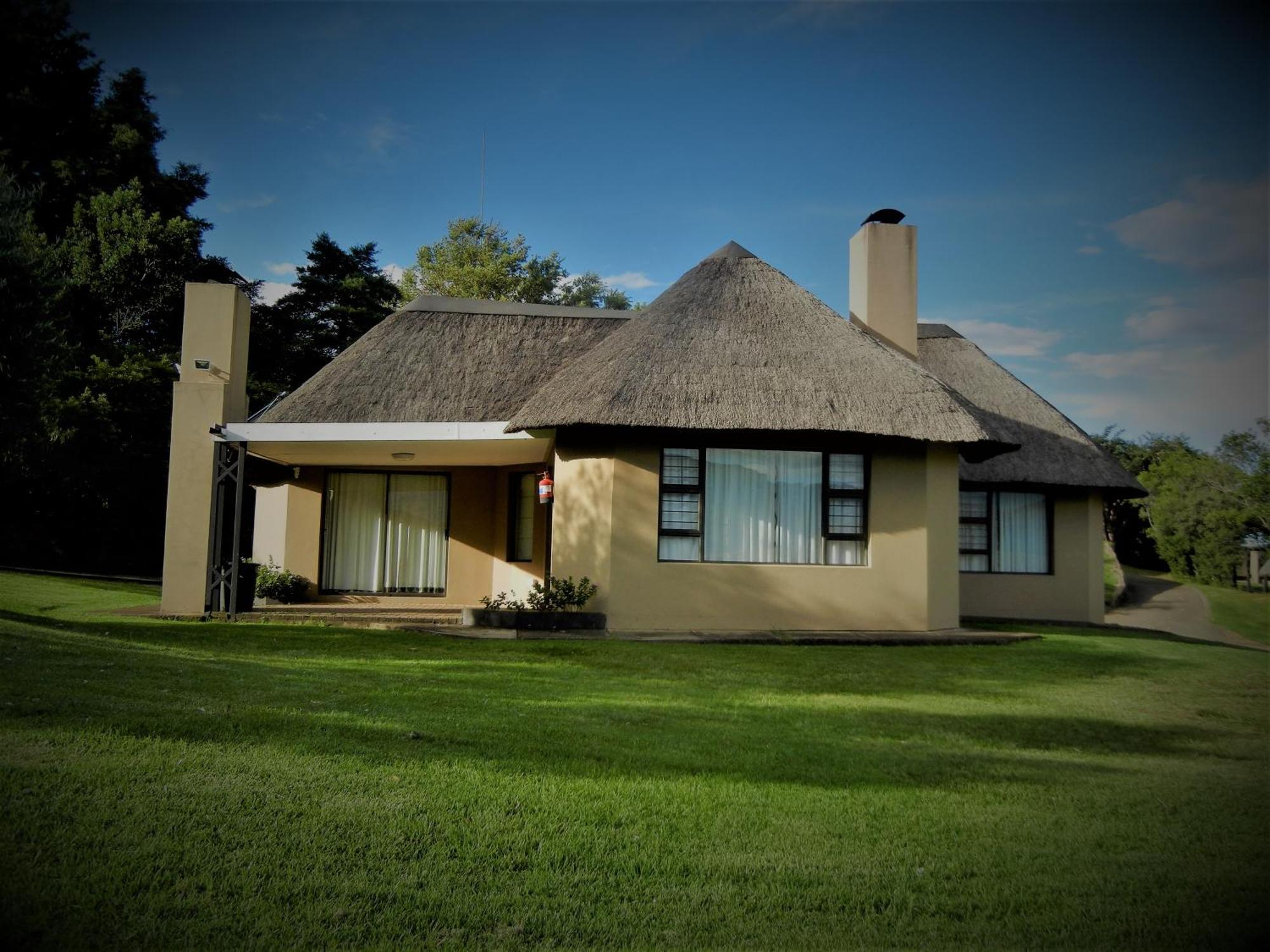 Hlalanathi Drakensberg Resort Bergville Dış mekan fotoğraf