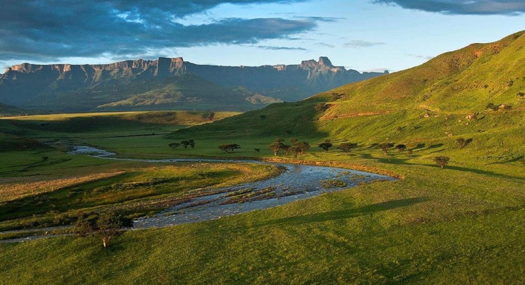 Hlalanathi Drakensberg Resort Bergville Dış mekan fotoğraf