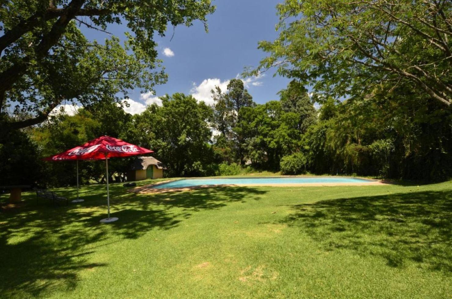 Hlalanathi Drakensberg Resort Bergville Dış mekan fotoğraf