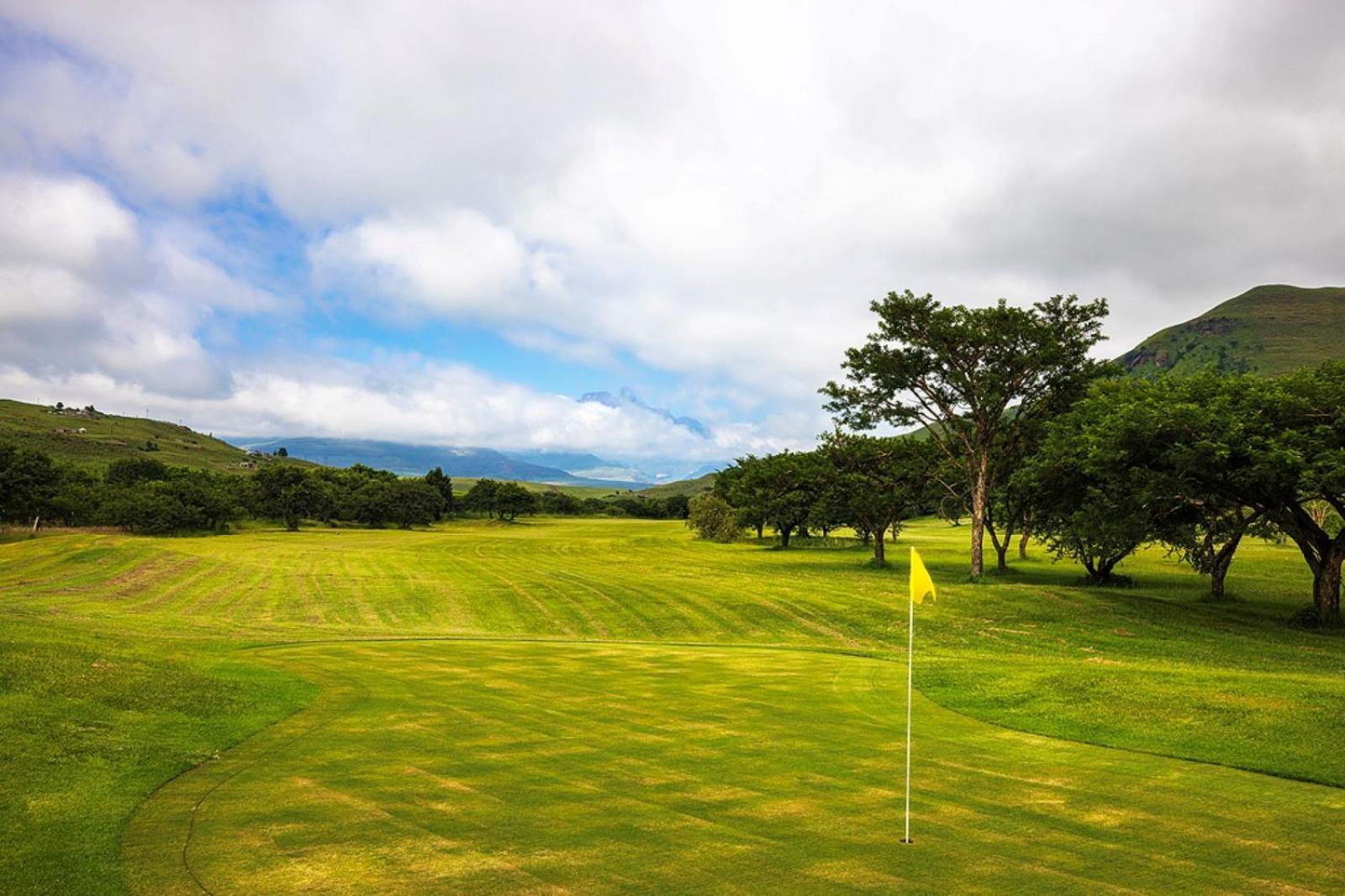 Hlalanathi Drakensberg Resort Bergville Dış mekan fotoğraf