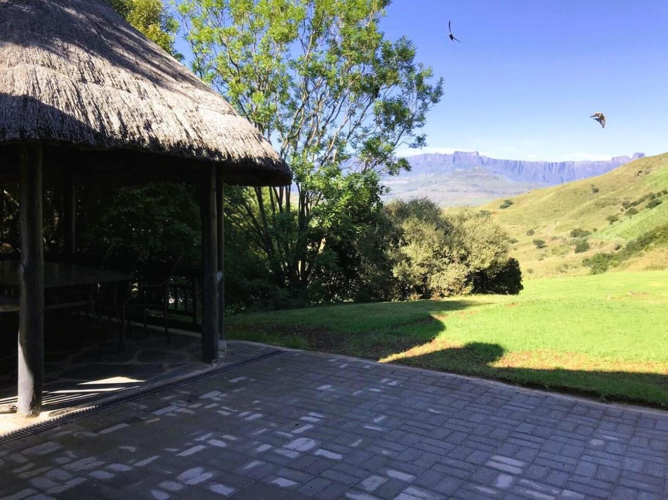 Hlalanathi Drakensberg Resort Bergville Dış mekan fotoğraf