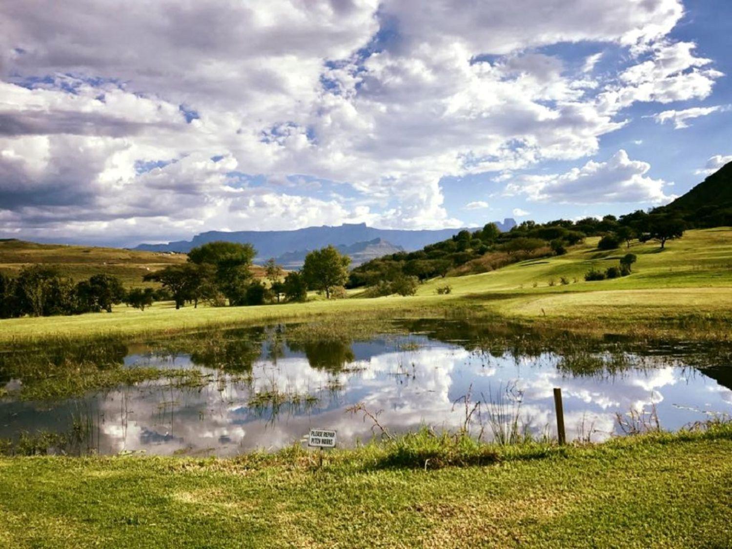 Hlalanathi Drakensberg Resort Bergville Dış mekan fotoğraf