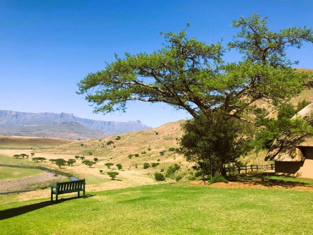 Hlalanathi Drakensberg Resort Bergville Dış mekan fotoğraf