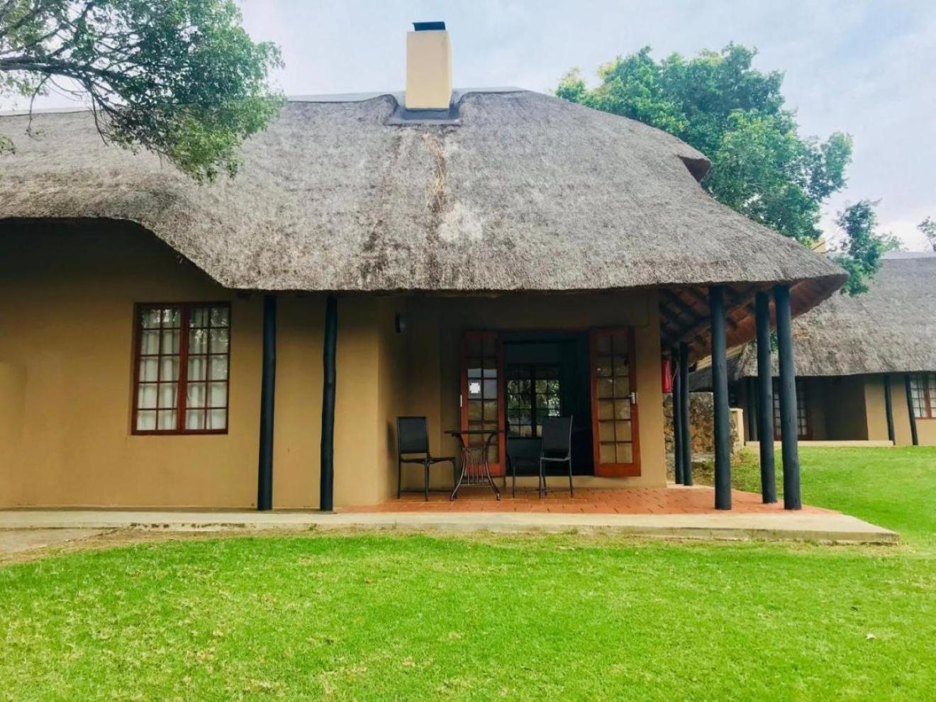 Hlalanathi Drakensberg Resort Bergville Dış mekan fotoğraf
