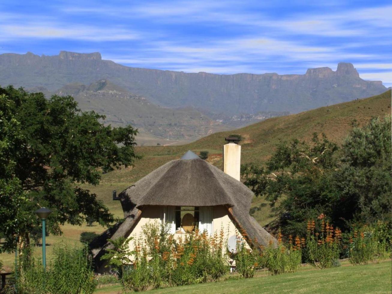 Hlalanathi Drakensberg Resort Bergville Dış mekan fotoğraf