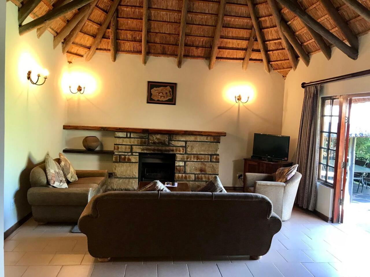 Hlalanathi Drakensberg Resort Bergville Dış mekan fotoğraf