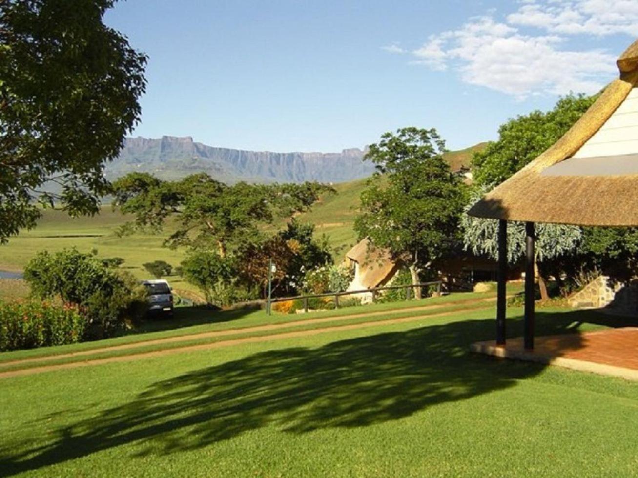 Hlalanathi Drakensberg Resort Bergville Dış mekan fotoğraf