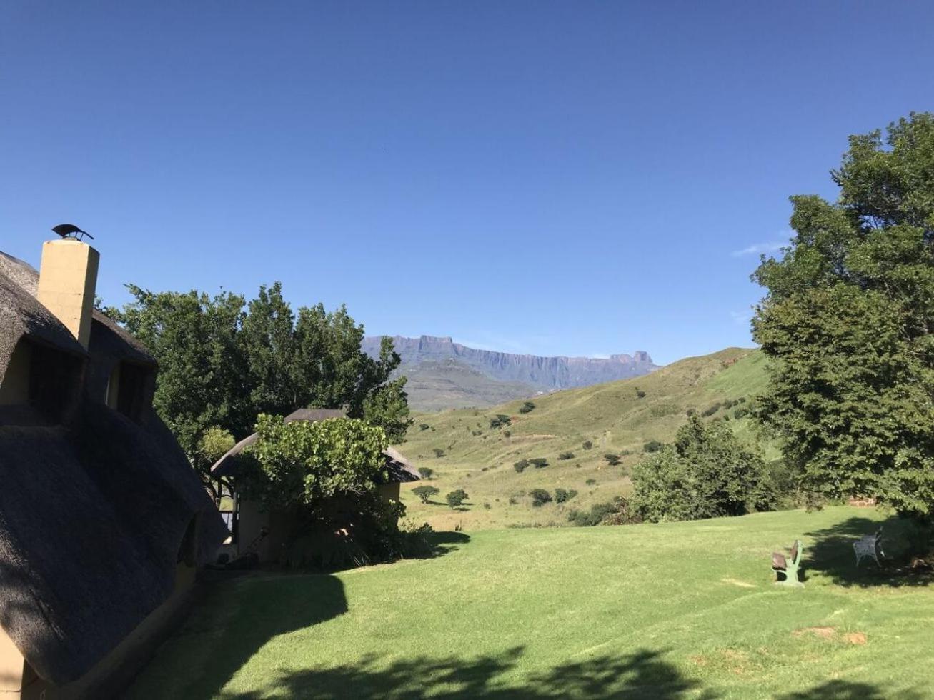 Hlalanathi Drakensberg Resort Bergville Dış mekan fotoğraf