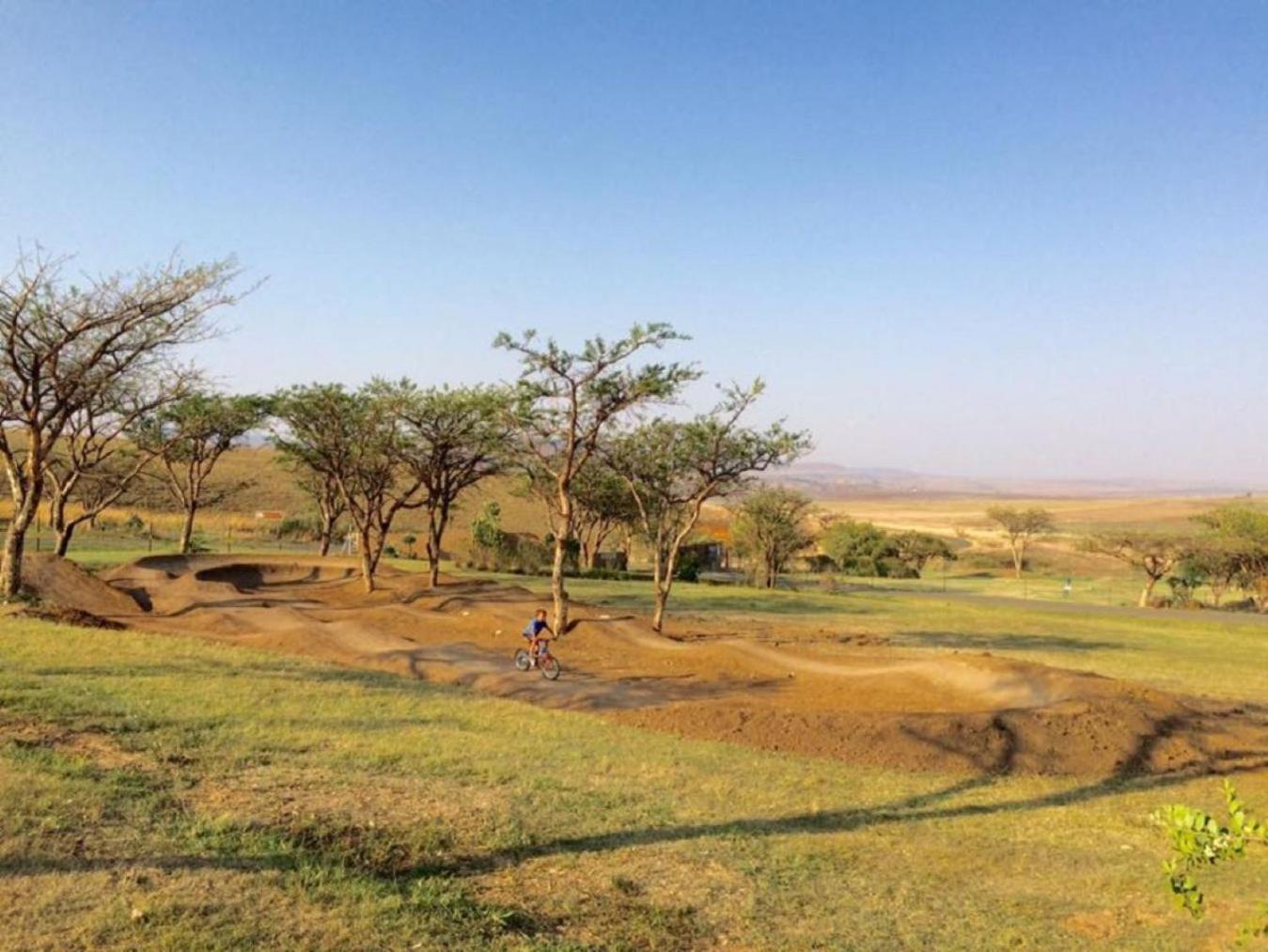 Hlalanathi Drakensberg Resort Bergville Dış mekan fotoğraf