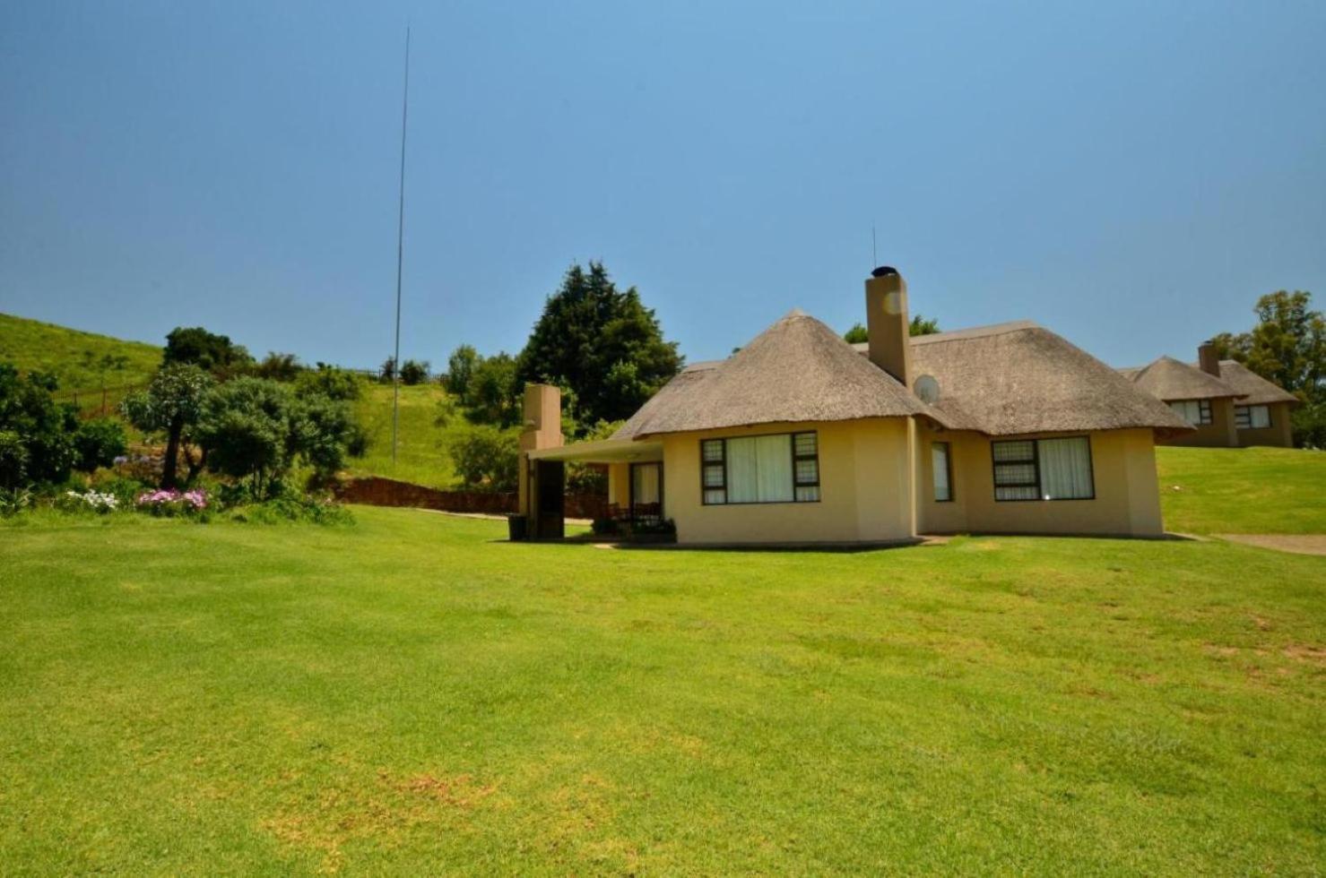 Hlalanathi Drakensberg Resort Bergville Dış mekan fotoğraf