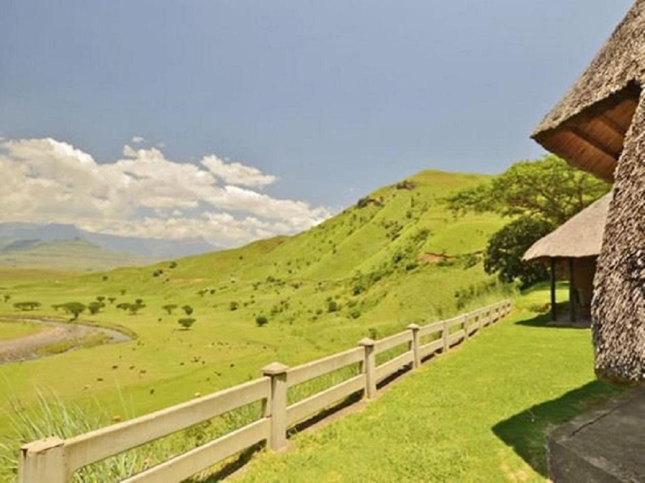 Hlalanathi Drakensberg Resort Bergville Dış mekan fotoğraf