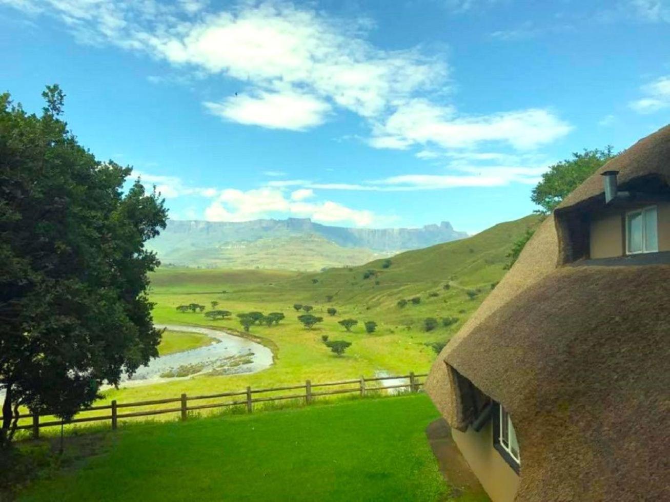 Hlalanathi Drakensberg Resort Bergville Dış mekan fotoğraf