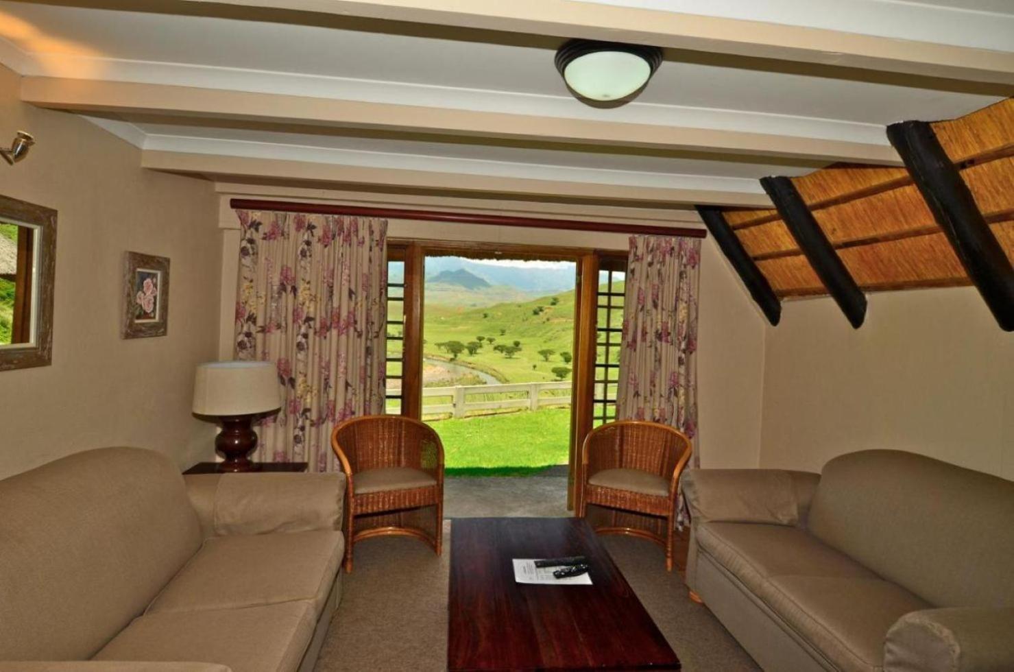 Hlalanathi Drakensberg Resort Bergville Dış mekan fotoğraf