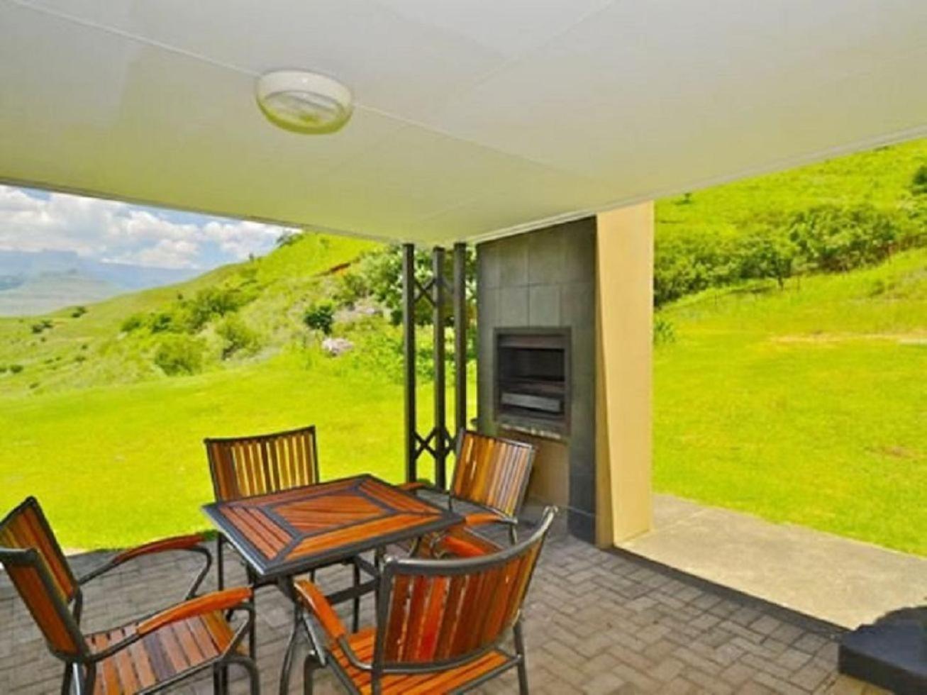 Hlalanathi Drakensberg Resort Bergville Dış mekan fotoğraf