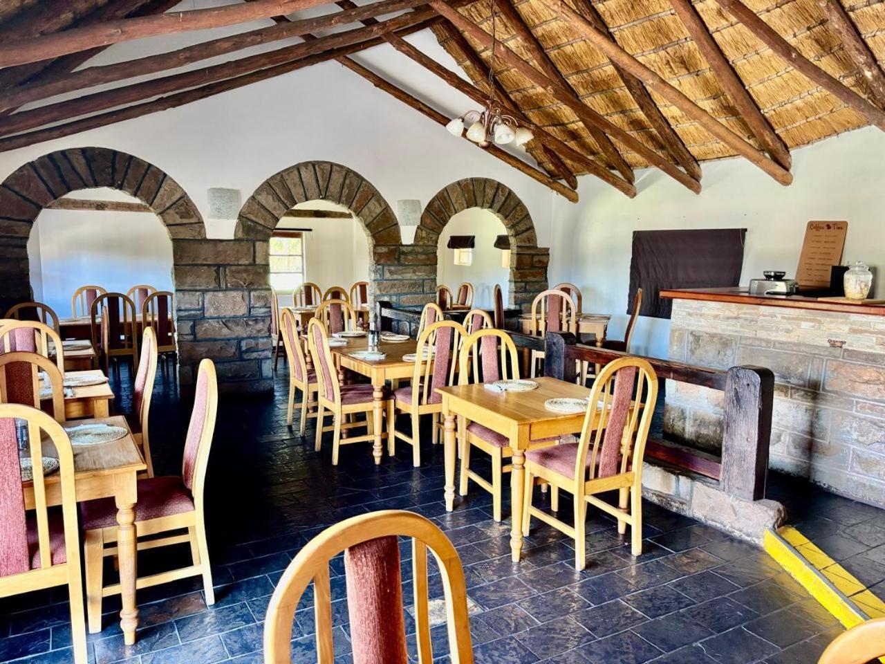 Hlalanathi Drakensberg Resort Bergville Dış mekan fotoğraf