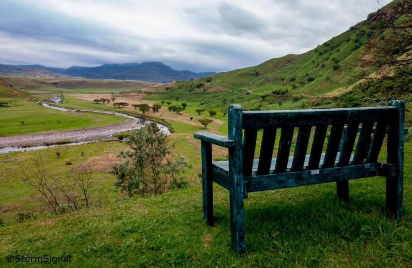 Hlalanathi Drakensberg Resort Bergville Dış mekan fotoğraf