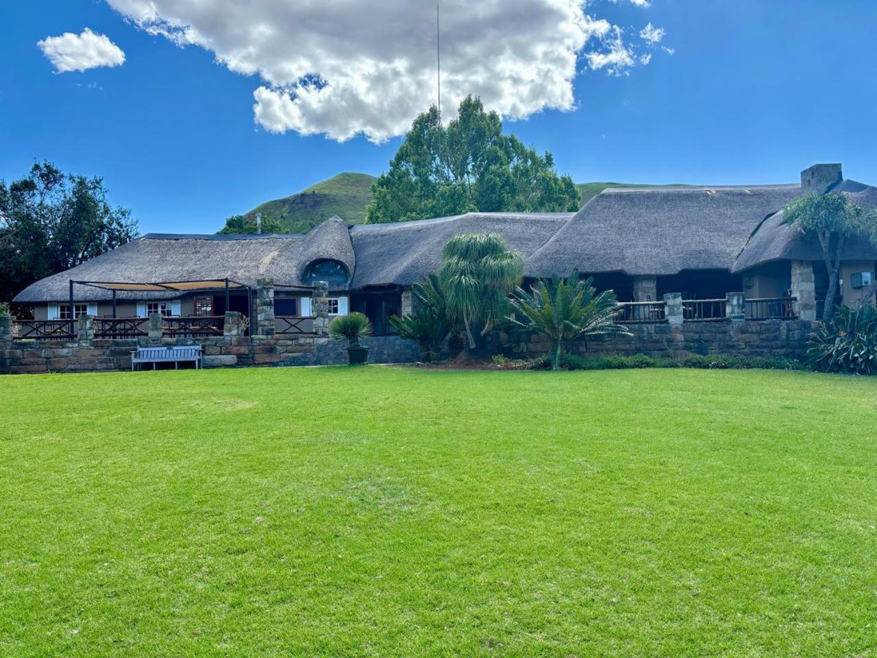 Hlalanathi Drakensberg Resort Bergville Dış mekan fotoğraf