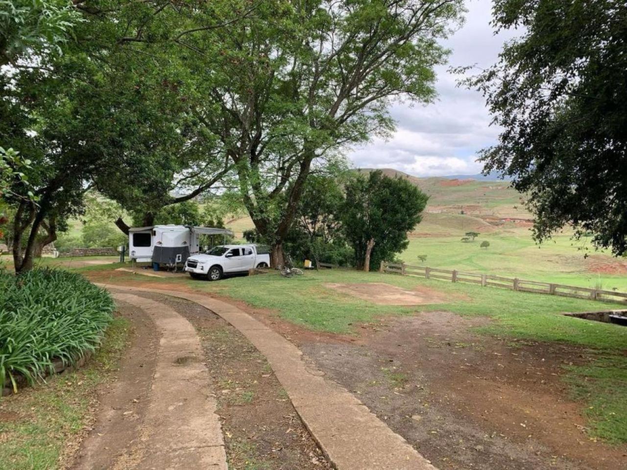 Hlalanathi Drakensberg Resort Bergville Dış mekan fotoğraf