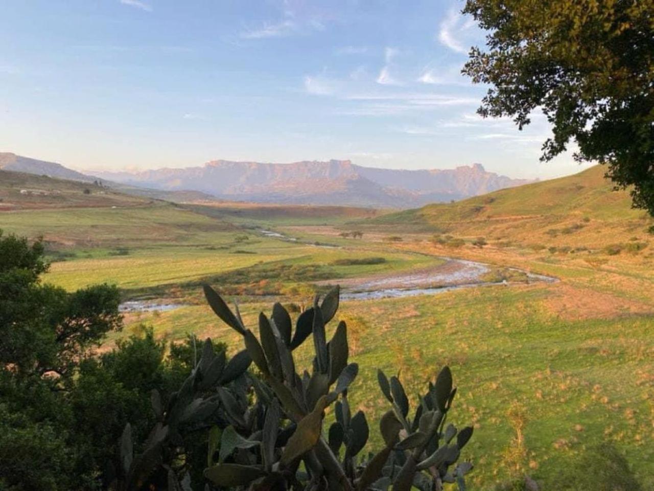 Hlalanathi Drakensberg Resort Bergville Dış mekan fotoğraf