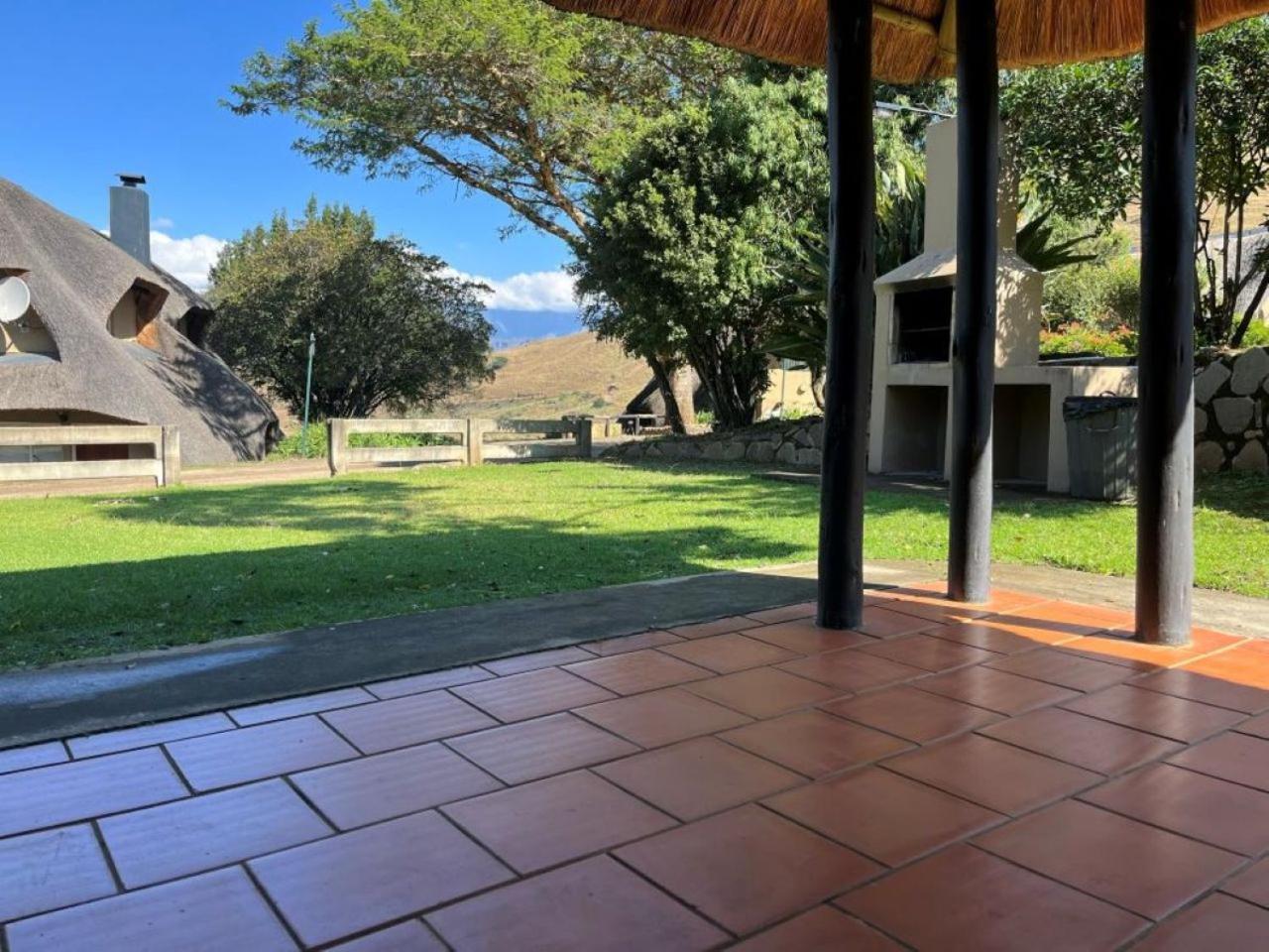 Hlalanathi Drakensberg Resort Bergville Dış mekan fotoğraf