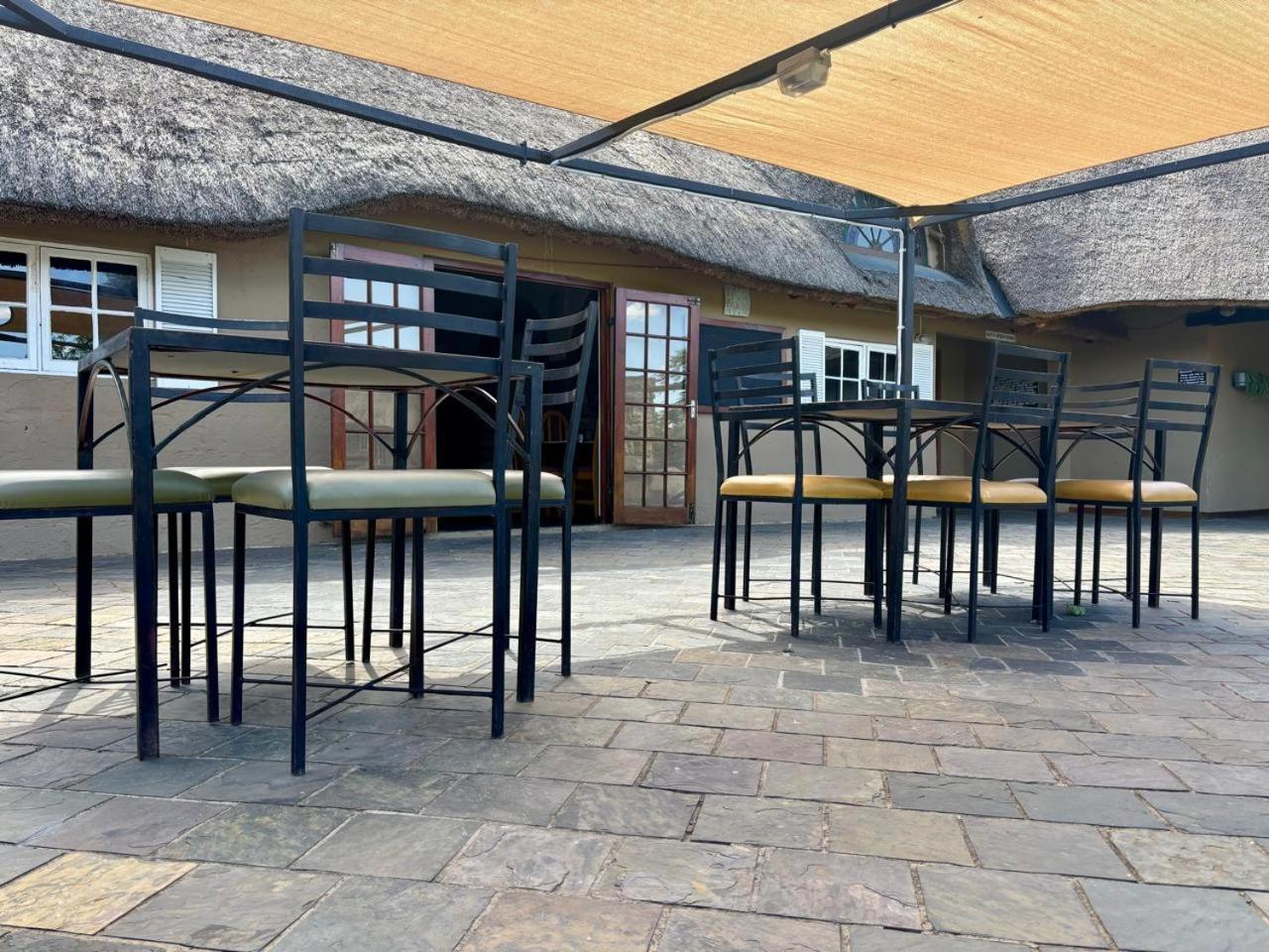 Hlalanathi Drakensberg Resort Bergville Dış mekan fotoğraf
